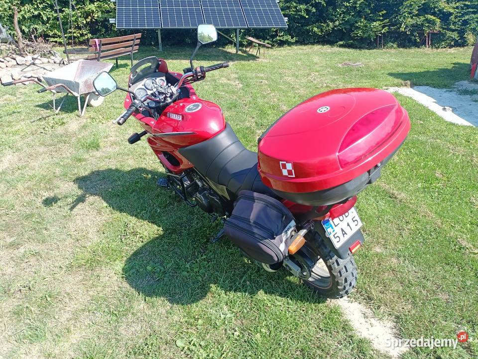 Yamaha tdm 850 czterosuwowy Chełm