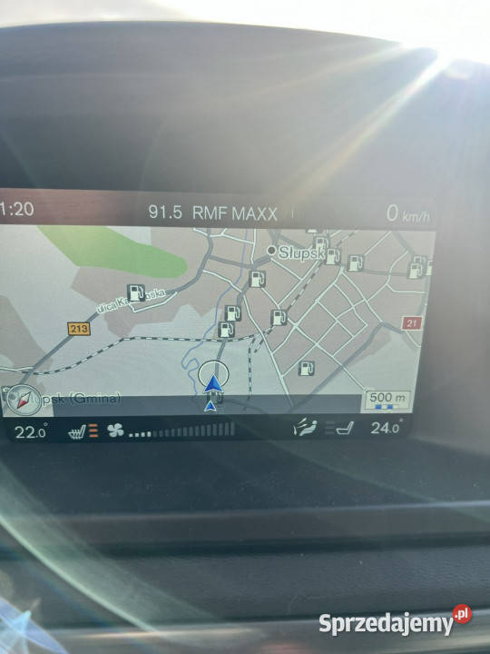 Volvo V70 III 2007 181KM Samochody osobowe Słupsk sprzedam