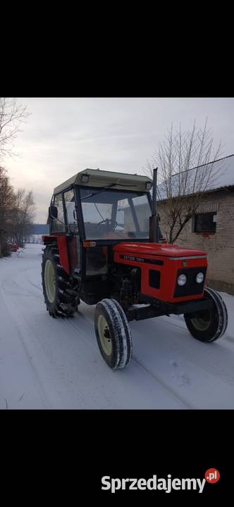 Zetor 7011