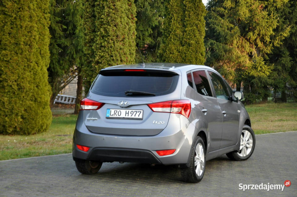 Hyundai ix20 14i9057Duża immobilizer