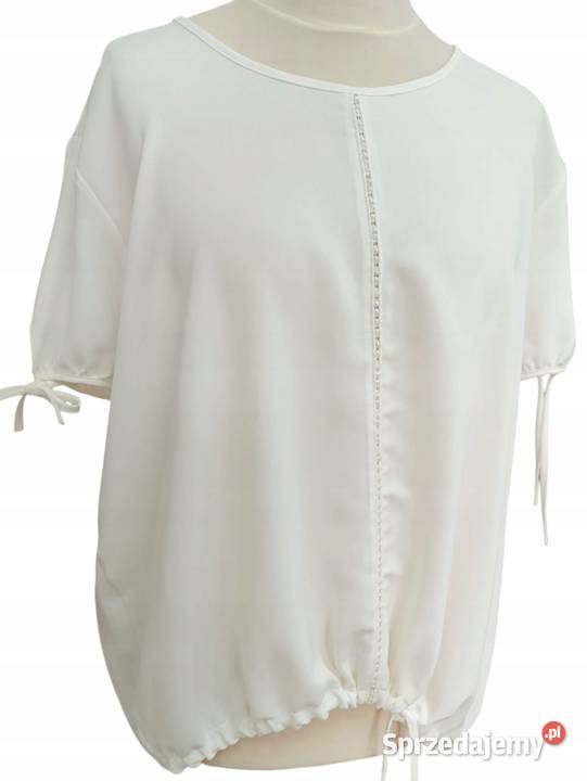 Bluzka damska z perełkami elegancka wieczorowa łódzkie Pątnów