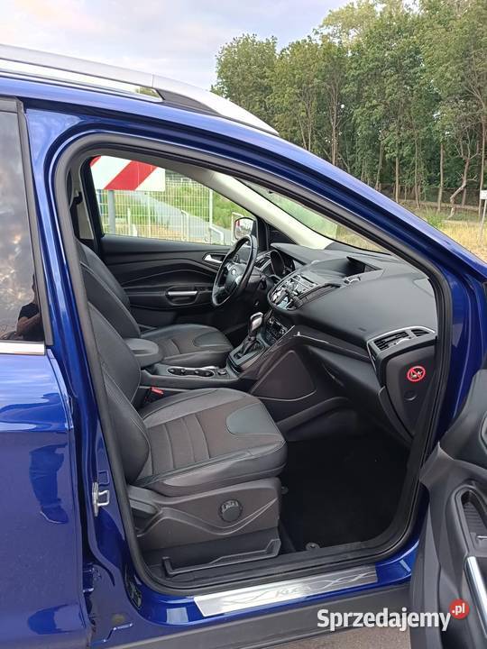 Kuga 20 TDCi 4x4 Automat Kamera Nowy Rozrząd Warszawa