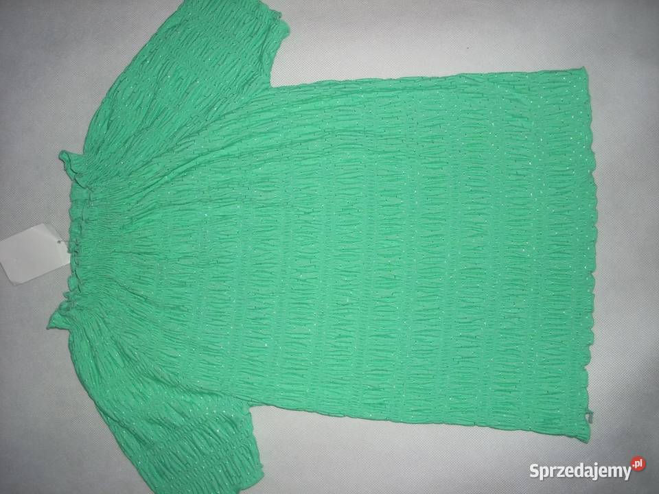 Letnia Bluzeczka Nowa 36 38 sprzedam