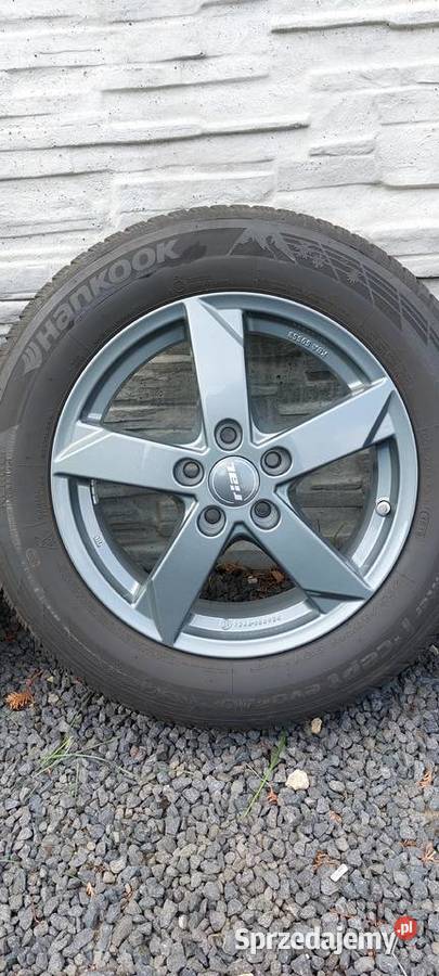 ALUFELGI Rial Kodiak focus mondeo tourneo 5x108 aluminiowe Kolonowskie