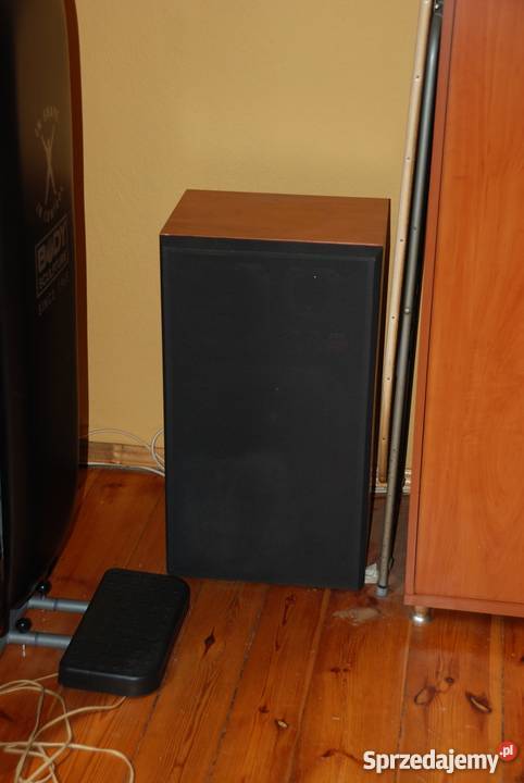 KOLUMNY ALTON 140 KLASYK w doskonałym stanie Wrocław