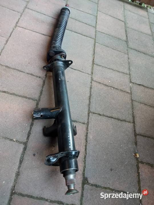 Kolumna kierownicza Mercedes 124 przegub elementy kolumny kierowniczej Słupsk