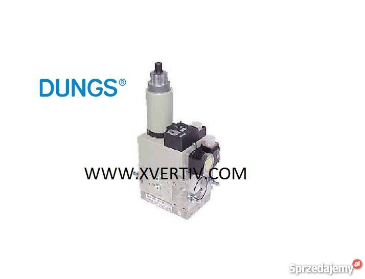 DUNGS ZAWORY GAZOWE CZUJNIKI GAZU I POWIETRZA Sklep