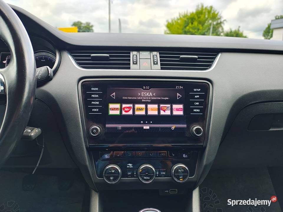 Skoda Octavia 16 Diesel Zarejestrowana Zadbana 1598cm3 Zarszyn