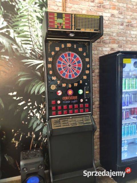 Lotka Cyberdine turnir DARTS profesionalna LIGA Łódź sprzedam