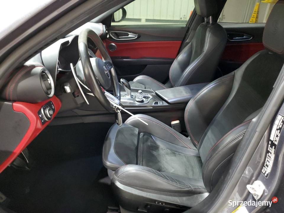 Alfa Romeo Giulia Quadrifoglio 29 V6 505