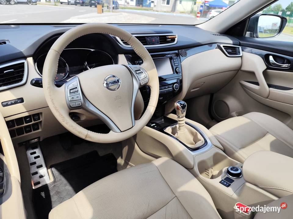 Nissan xtrail 1wlasciciel Ząbkowice Śląskie