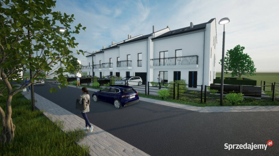 Marki kWarszawy Segment 177m2 duży salon garaż m