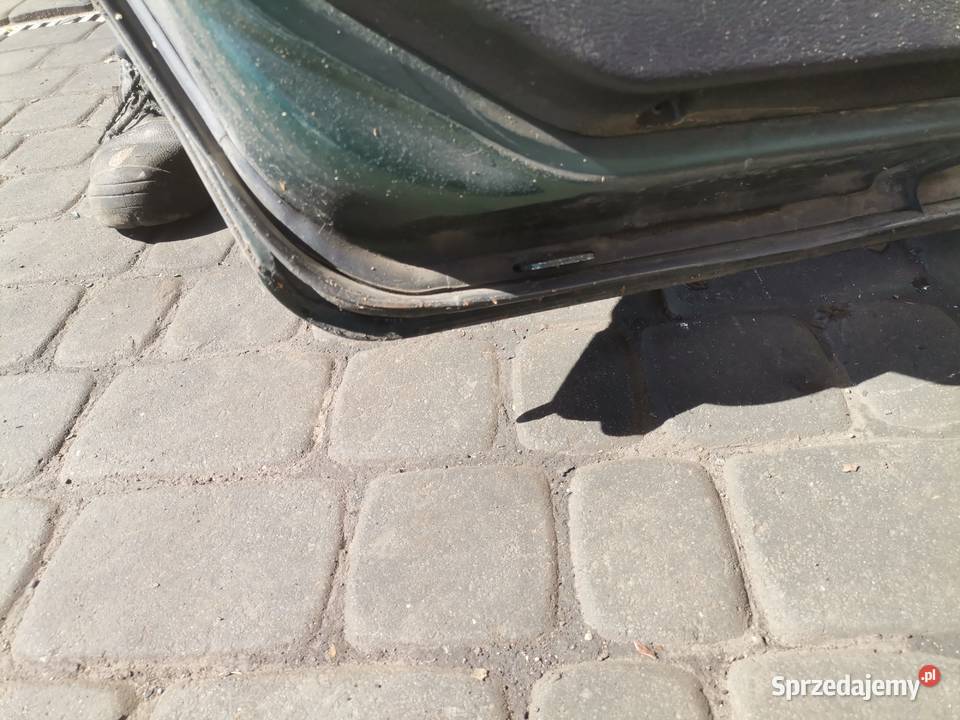 VW BORA DRZWI LEWY TYŁ Drzwi Nowy Sącz