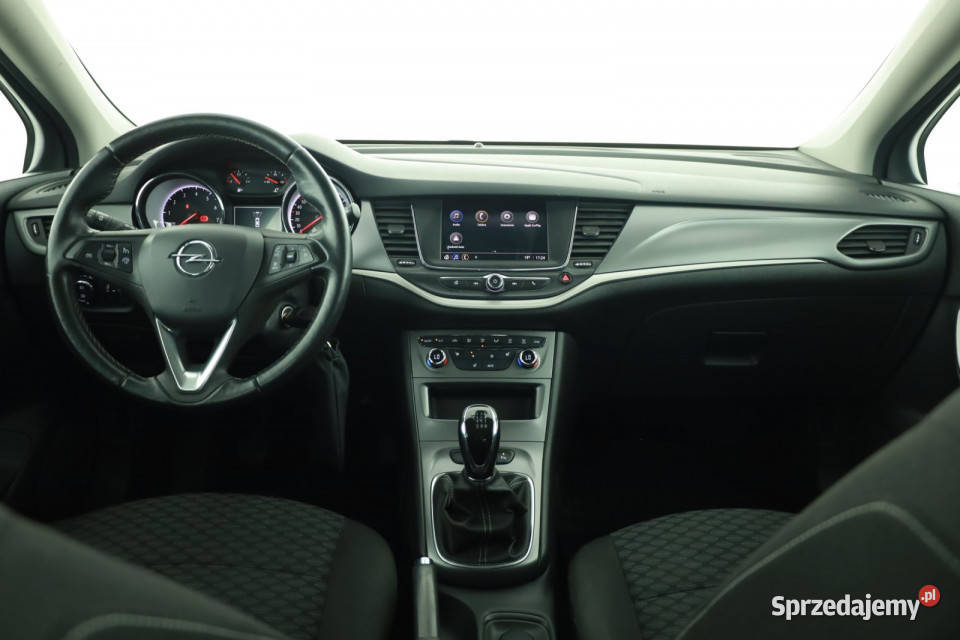 Opel Astra 12 Turbo mazowieckie