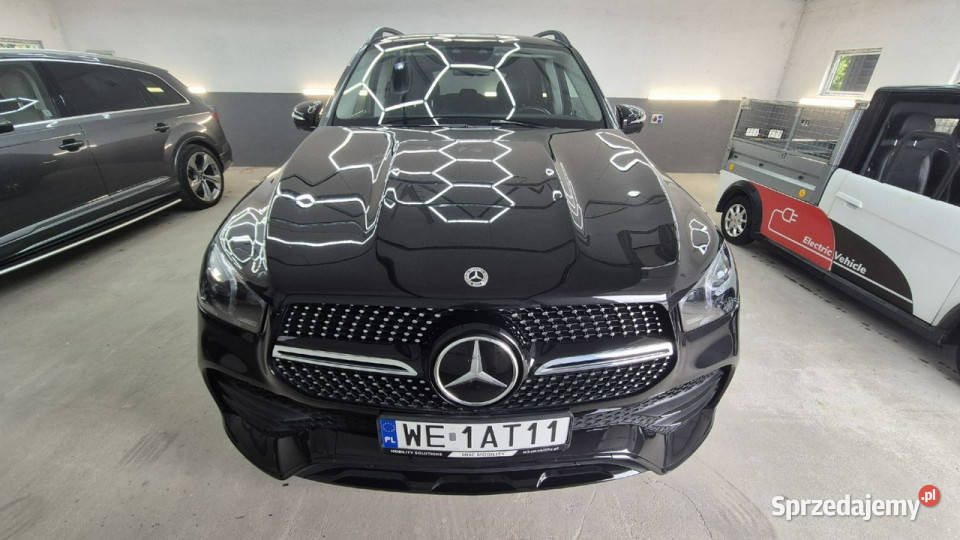 Mercedes GLE 300 MERCEDES GLE 300 W 1672019