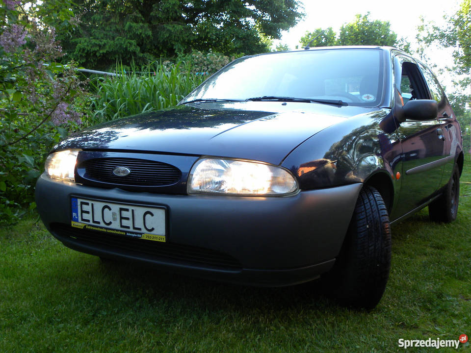 Sprzedam Ford Fiesta Mk4 Hatchback