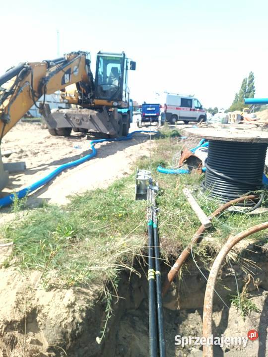 Wciągarka kablowa bagela kw 5010 z rejestratorem pełny VAT Wyszków sprzedam