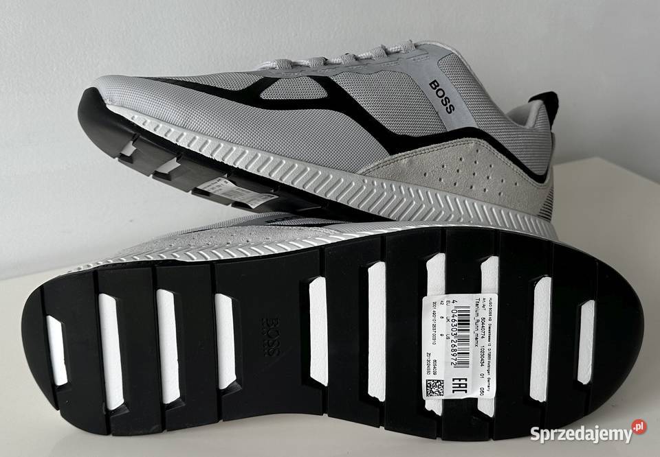 HUGO BOSS buty sportowe męskie rozmiar 42 zachodniopomorskie