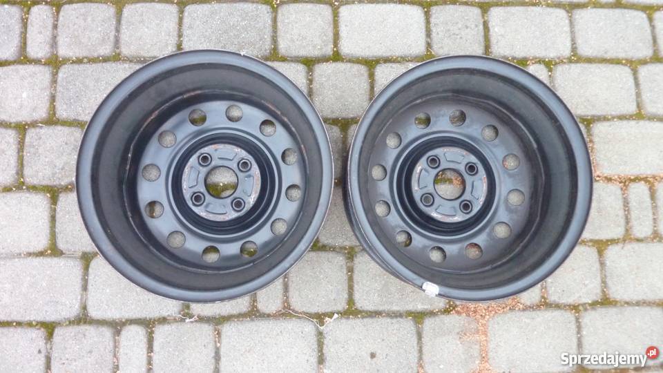 Felga Felgi Stalowe 14 4x100 ET45 5Jx14CH SUZUKI Pszczyna