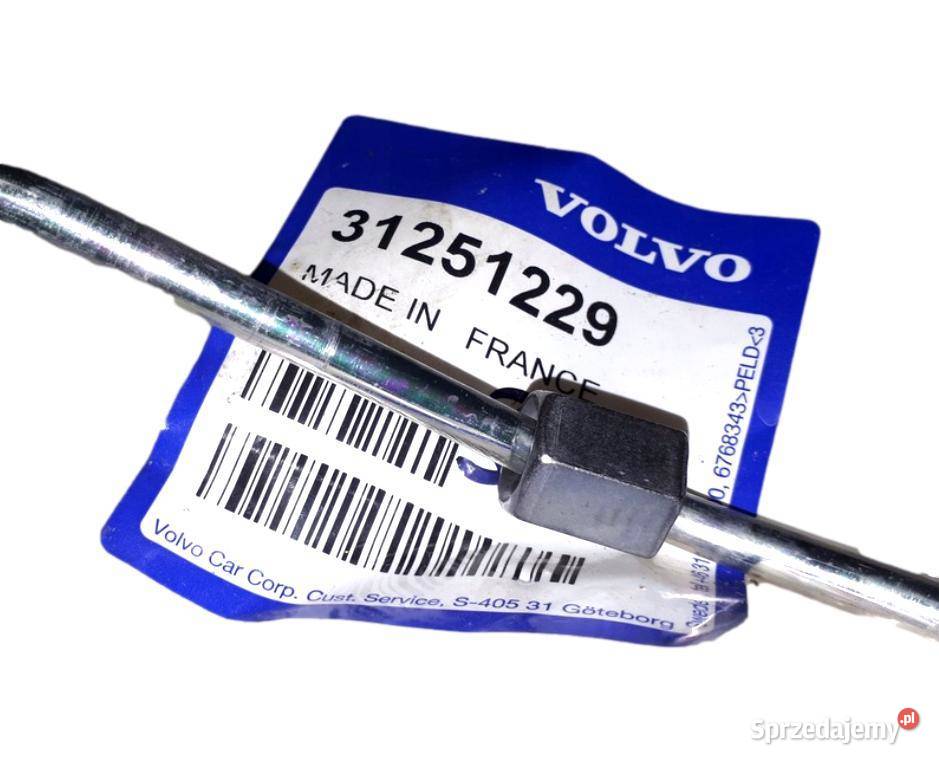 VOLVO C30 S40 V50 S80 V70 przewod paliwowy Bielany Wrocławskie