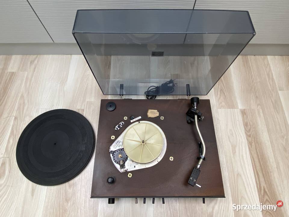 Gramofon UNITRA FONICA FRYDERYK G620 FS sprawny Łódź