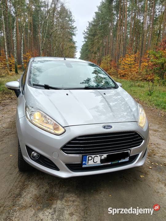 Ford fiesta Hatchback Hamrzysko sprzedam