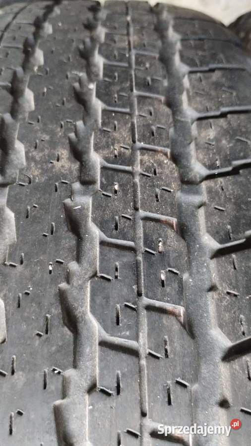 Opony 255 70 18 Bridgestone dueler 255