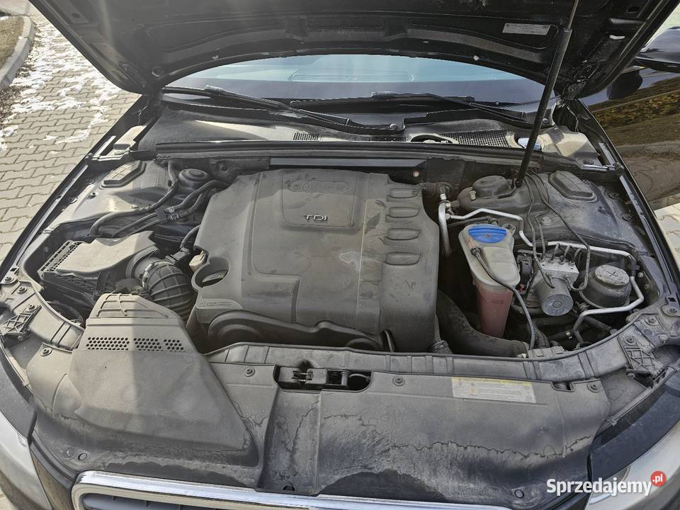 Audi a4 b8 2010r 204 000 lubelskie sprzedam