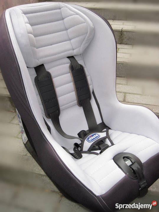 Fotelik samochodowy Chicco XPace 918 3-18kg łódzkie