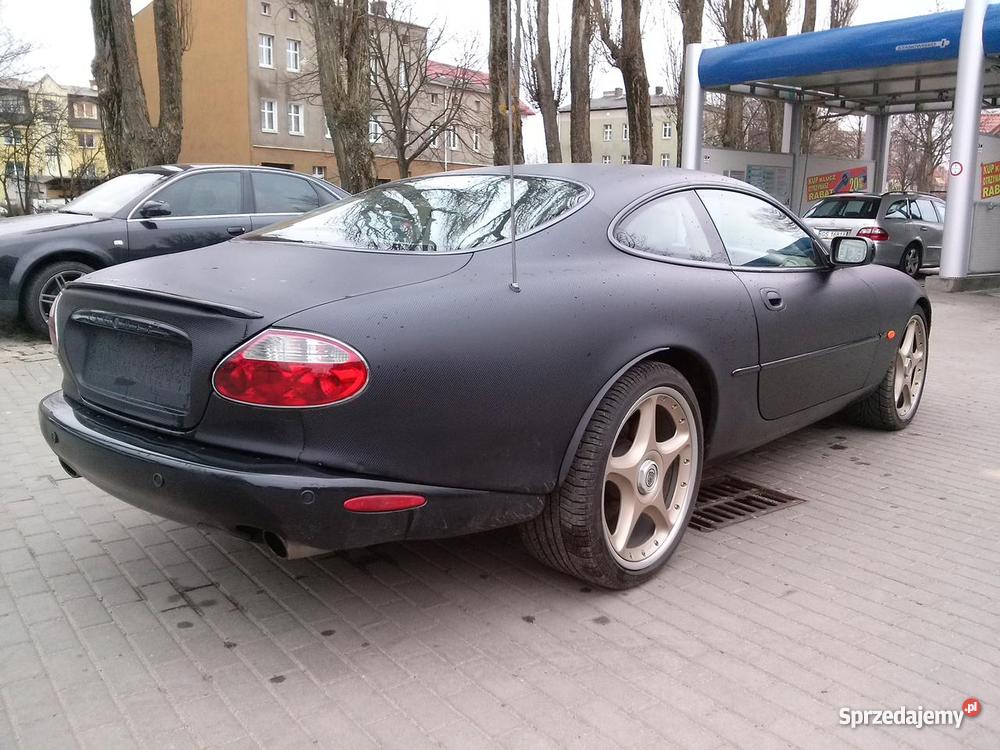 Jaguar XKR 42 i 420 Ful 2003r Słupsk