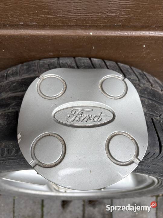 Felgi 14 Ford Fiesta MK4 lubelskie