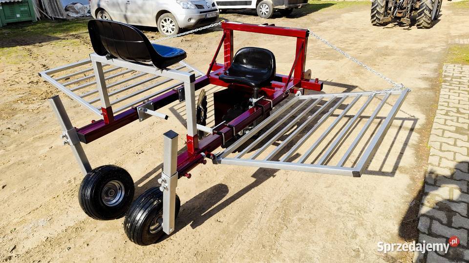 Sadzarka porzeczek malin drzewek róż Puławy sprzedam