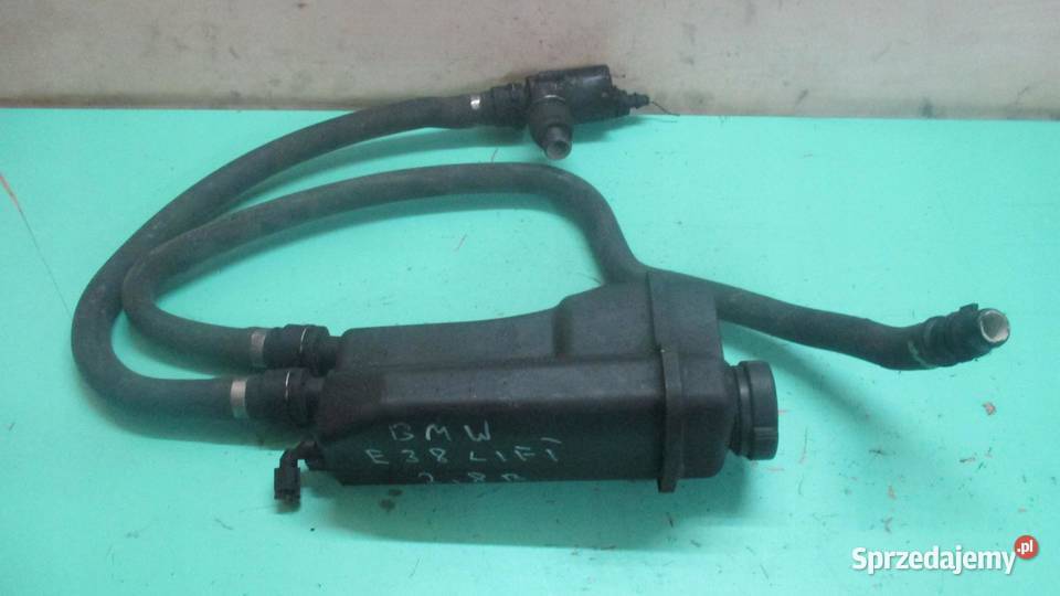 BMW E38 LIFT 28 B 01r zbiorniczek wyrównawczy osobowe Zbiorniki wyrównawcze