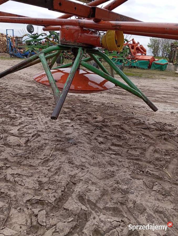 Rozbijak do pryzm rozgarniacz wyrównywacz Grabów