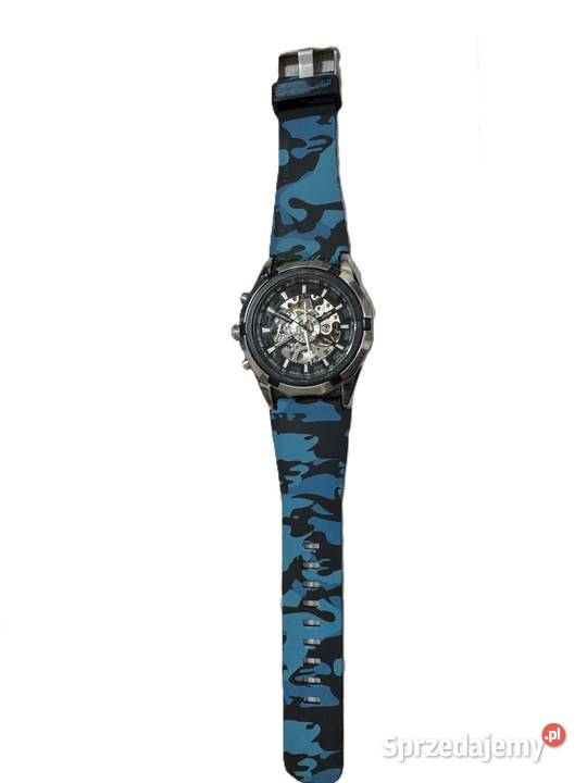 Zegarek męski Skeleton Forsining Stainless Steel warmińsko-mazurskie Elbląg
