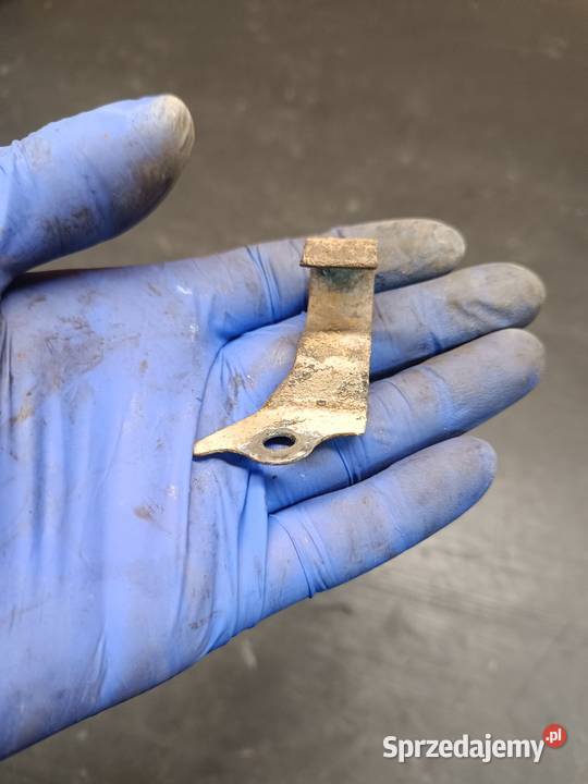 Uchwyt mocowanie przewód części Suzuki DRZ DRZ małopolskie Gołaczewy