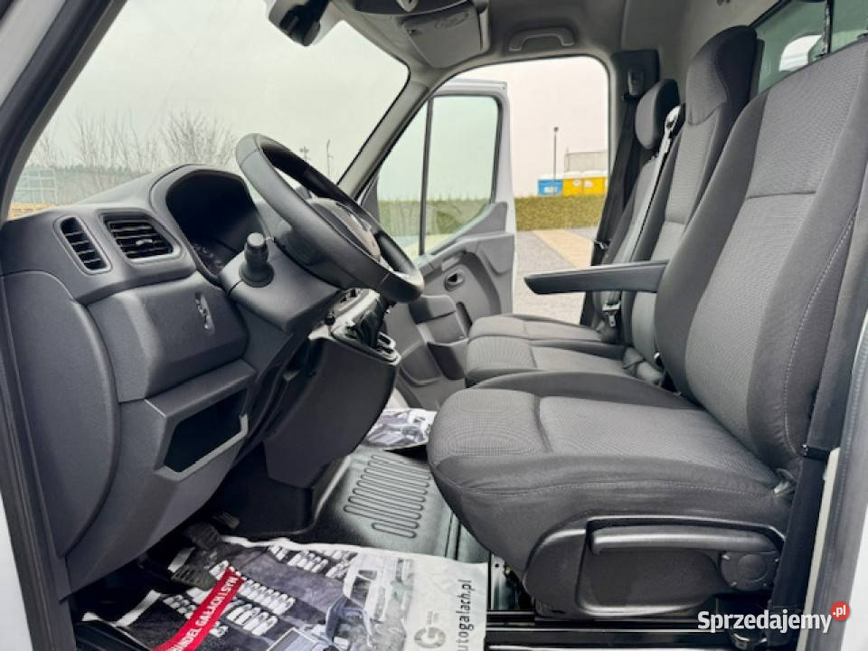 Renault Master SALON 8 EP 164 KLIMA TEMPOMAT 163