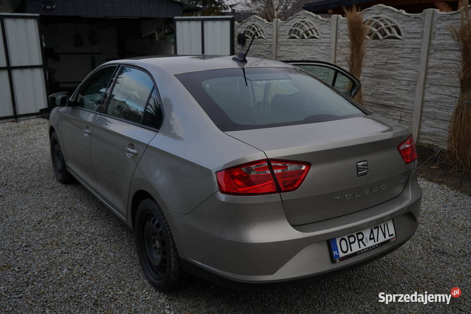 Seat Toledo 2014 IDEALNY Prudnik sprzedam
