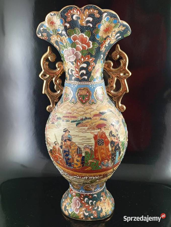 Wazon chiński ceramika Zielona Góra