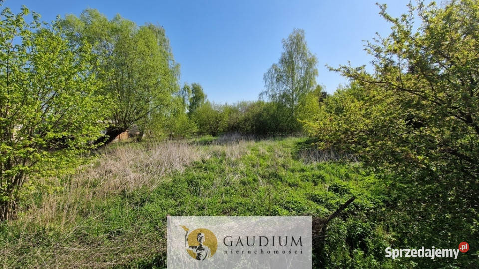 Działka w Rokitnicy Rokitnica sprzedam