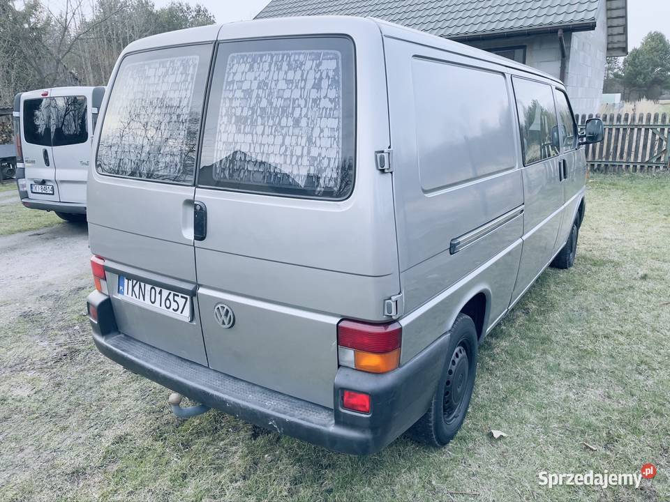 Volkswagen Transporter T4 Long 25TDI Klima Rok produkcji 1997 Krasna sprzedam