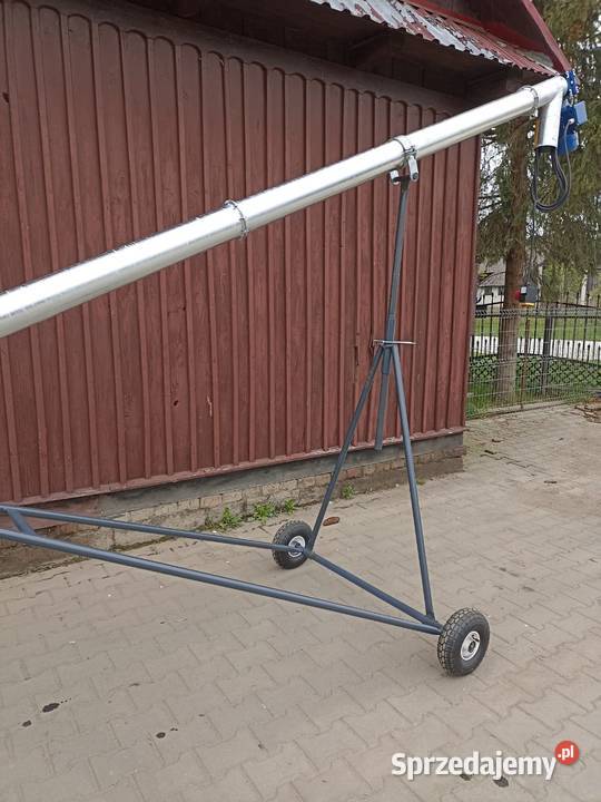 PRODUCENT w ocynku Polskich przenośników nieuszkodzony Malbork