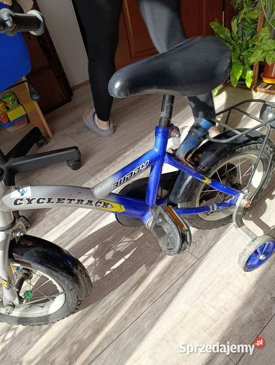 rowerek rower dziecięcy mały sprzedam Poznań