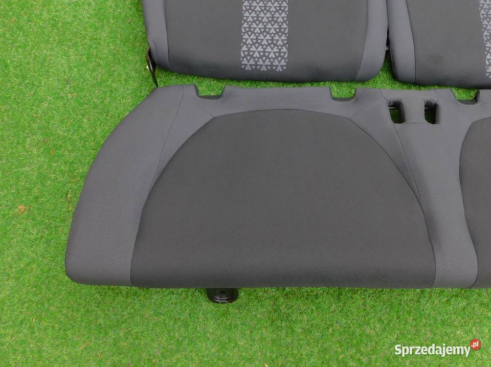 Fotele siedzenia kanapa przód i tył Fiat 500 osobowe Tarnów