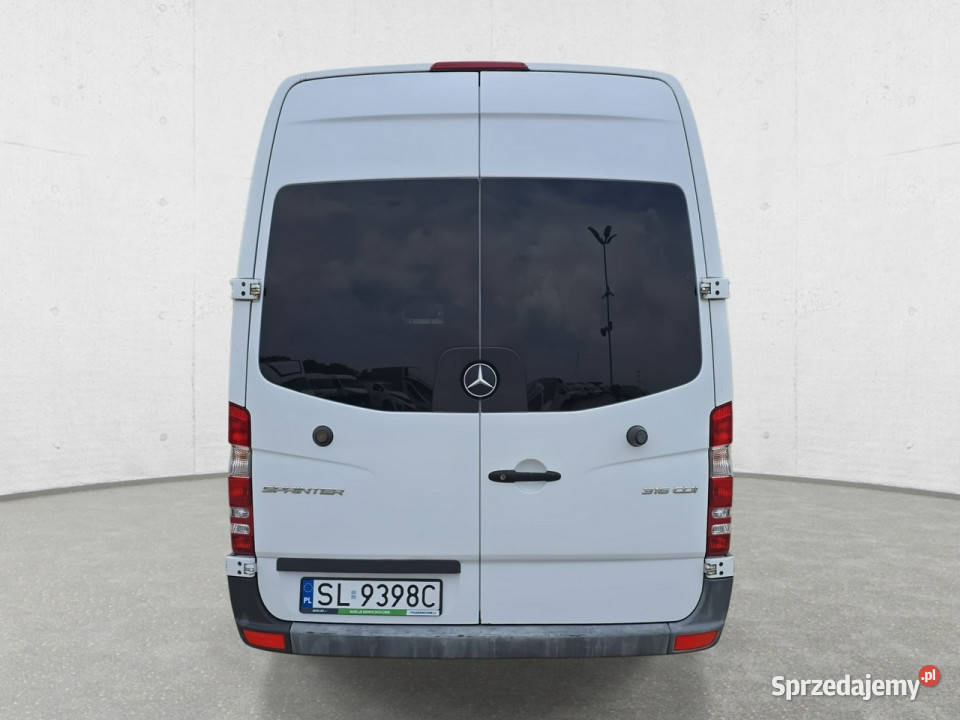 Mercedes Sprinter mercedesbenz sprinter dolnośląskie