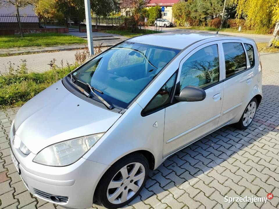 Mitsubishi Colt VI 2006 13 95 Piaseczno sprzedam
