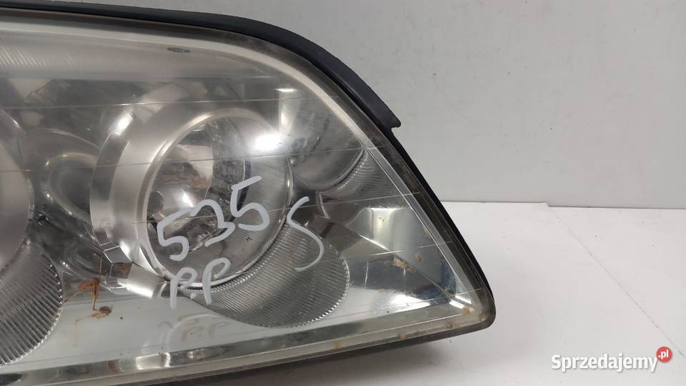 CHEVROLET CAPTIVA LAMPA PRZÓD PRAWA SOCZEWKA osobowe Lampy przednie Zbierkowo