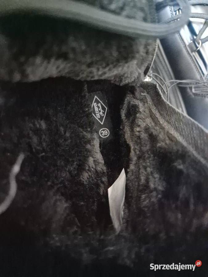 NOWE Buty ocieplane zimowe Lee Cooper 39 Wrocław