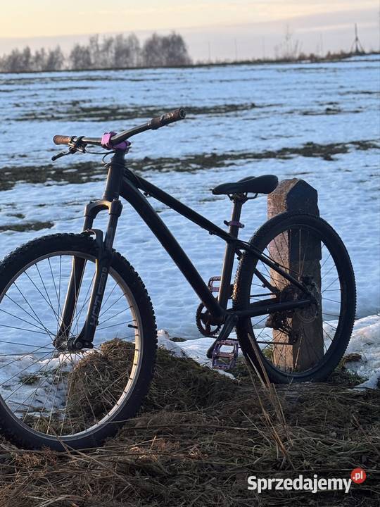 Rower dirt małopolskie Tarnów