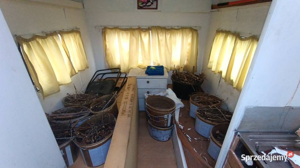 Sprzedam przyczepę kempingową Kempingowe Wrocław sprzedam